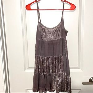 Intimately Free People Lace Paneled Slip 🖤